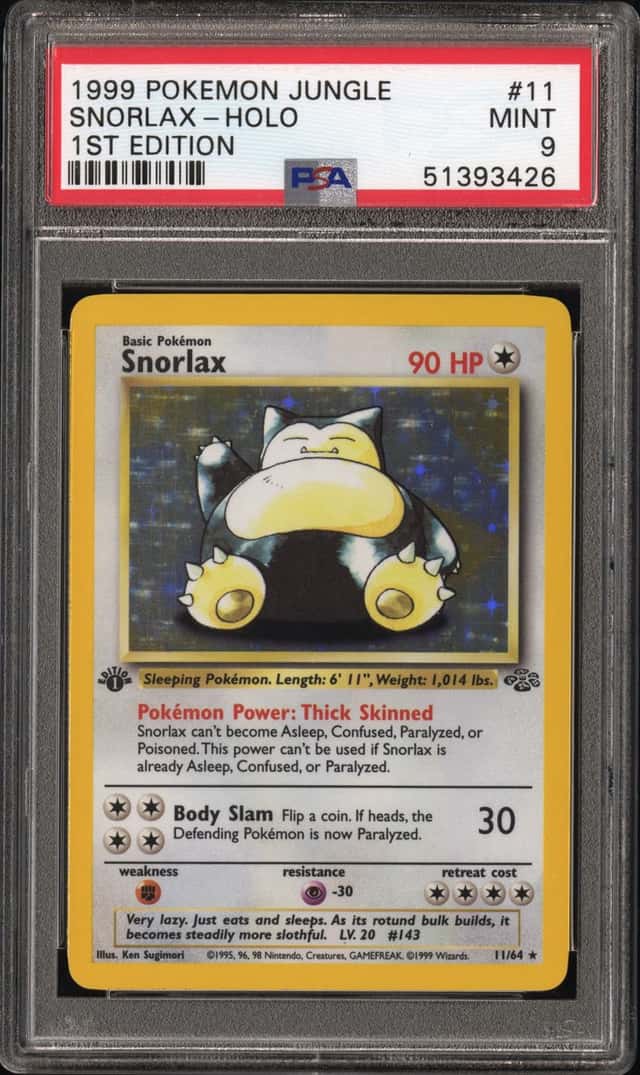 Snorlax