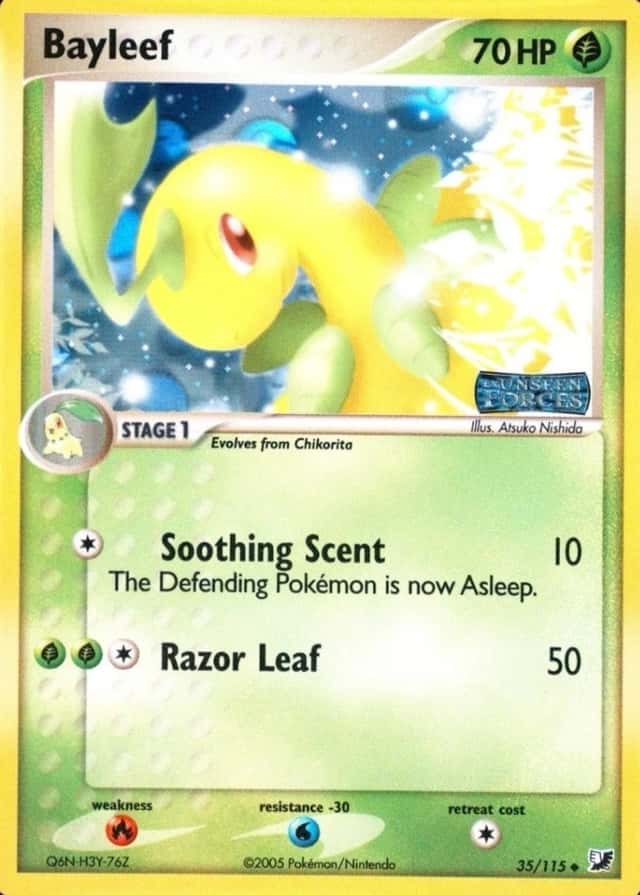 Reverse Holo