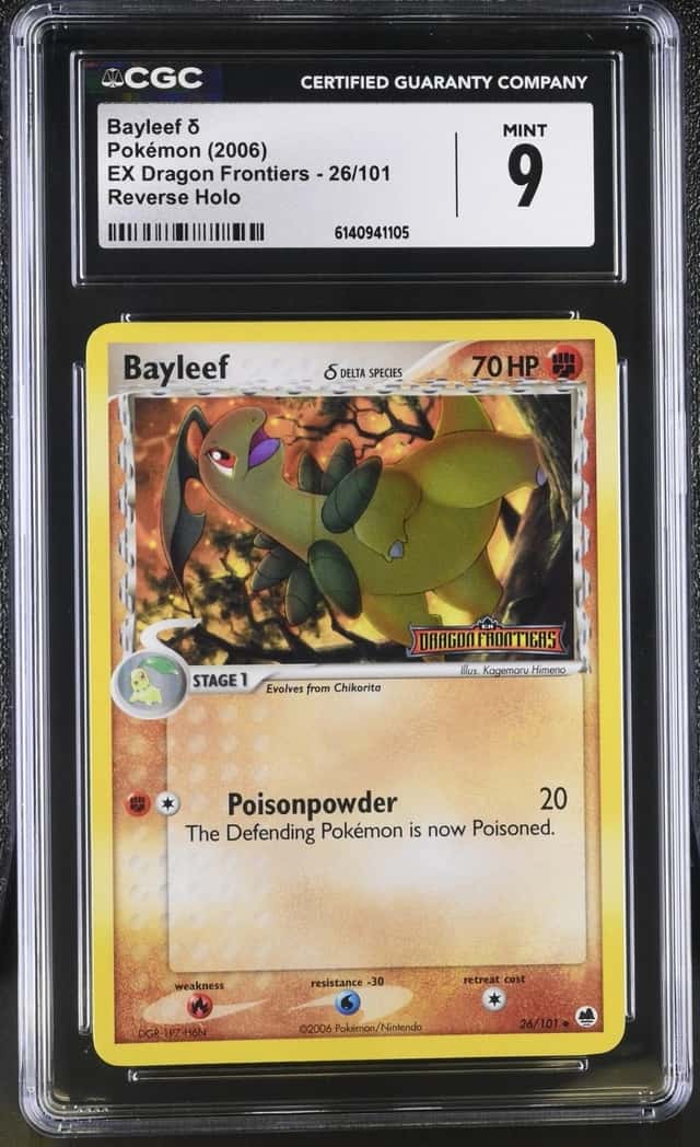 Bayleef Δ