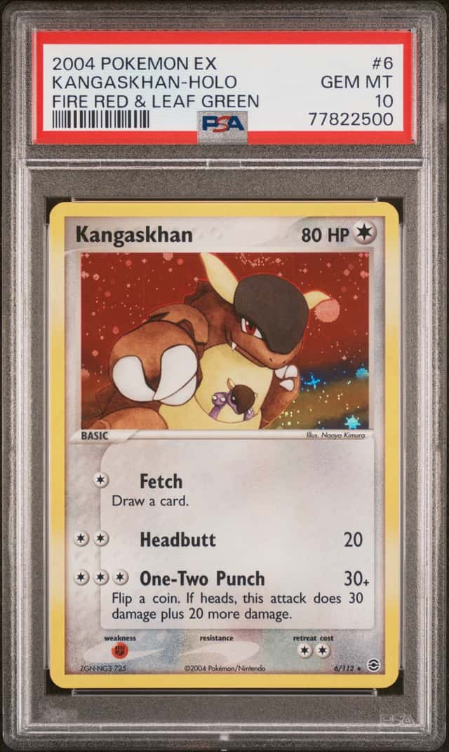 Kangaskhan