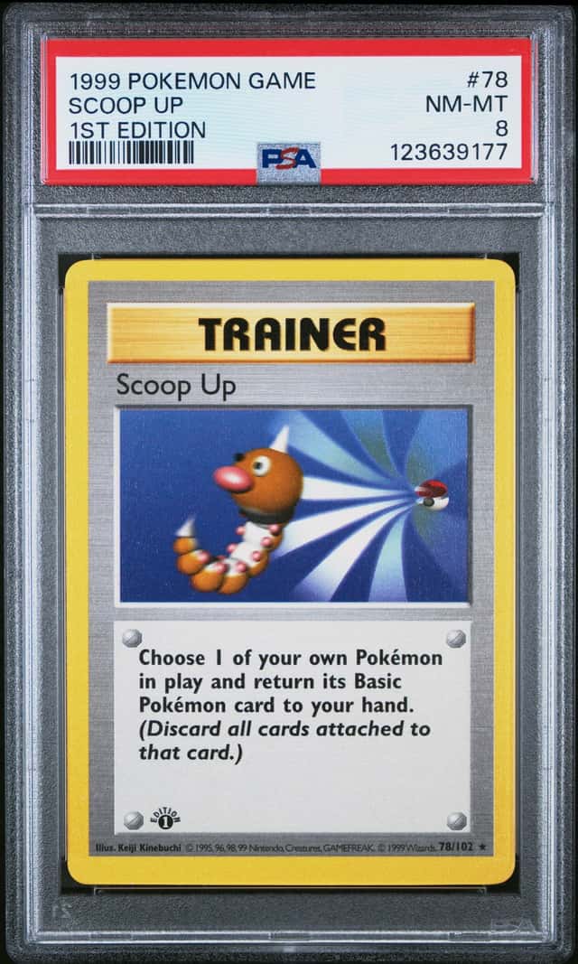 Scoop Up