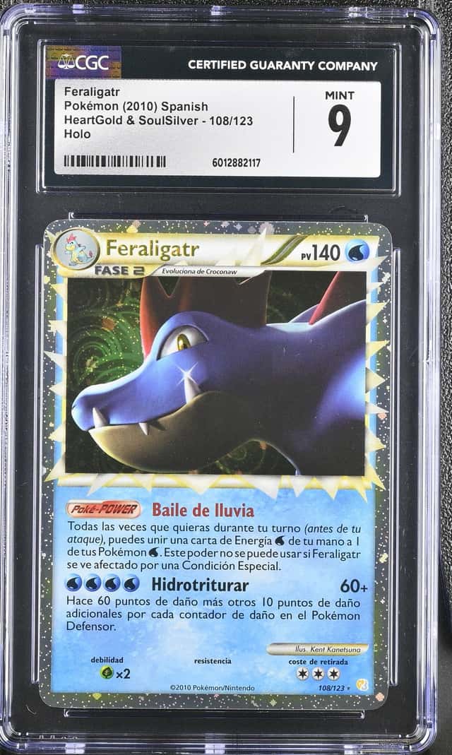 Feraligatr