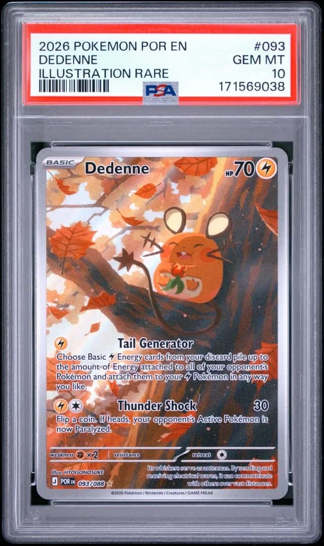 Dedenne