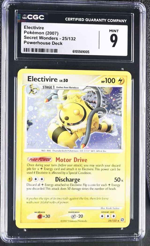 Electivire