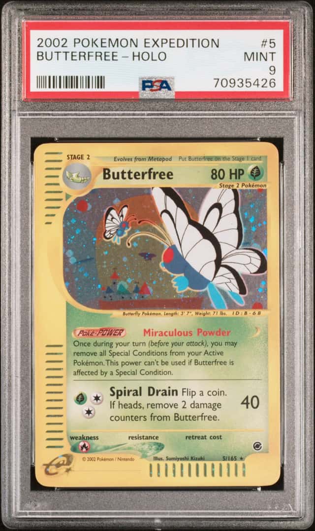 Butterfree