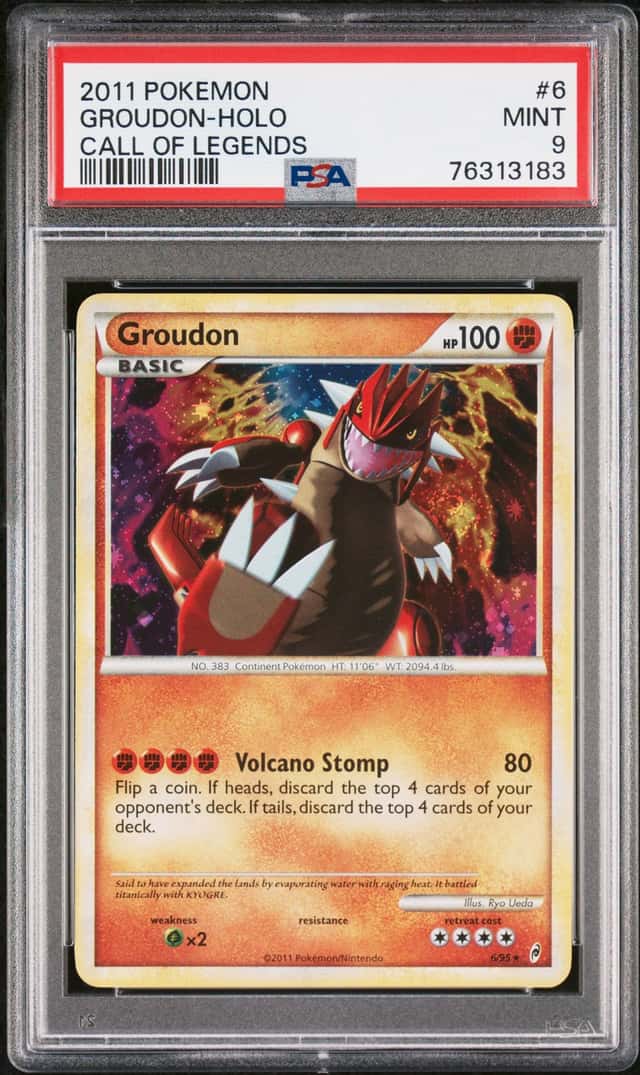 Groudon