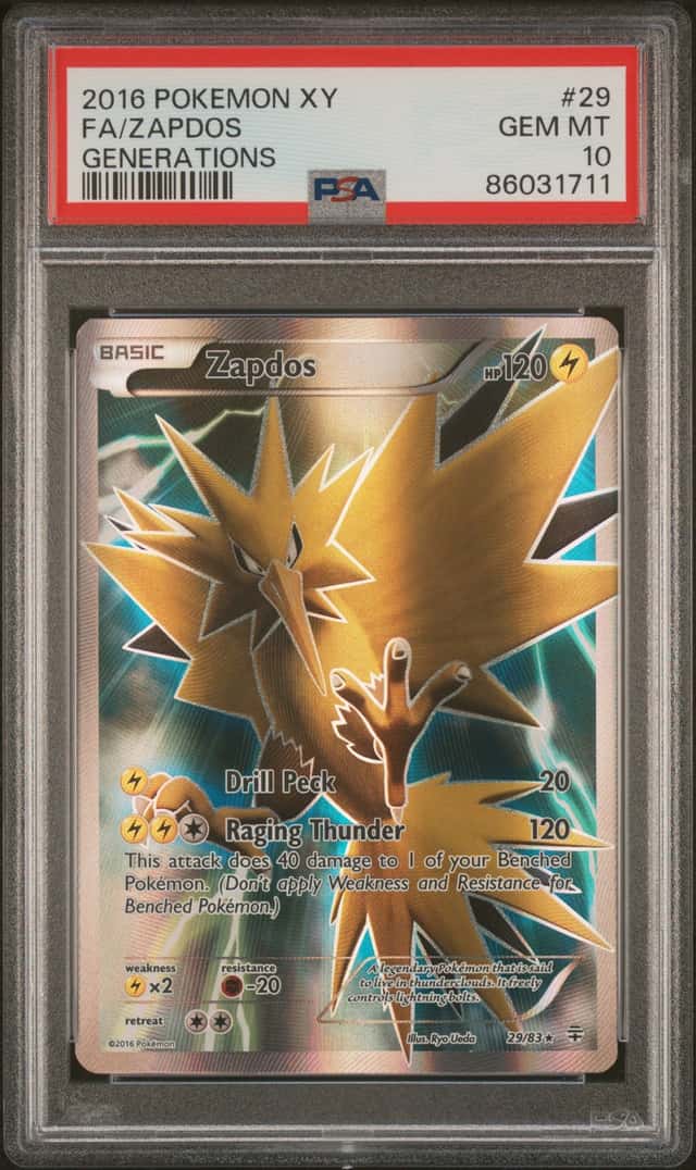 Zapdos
