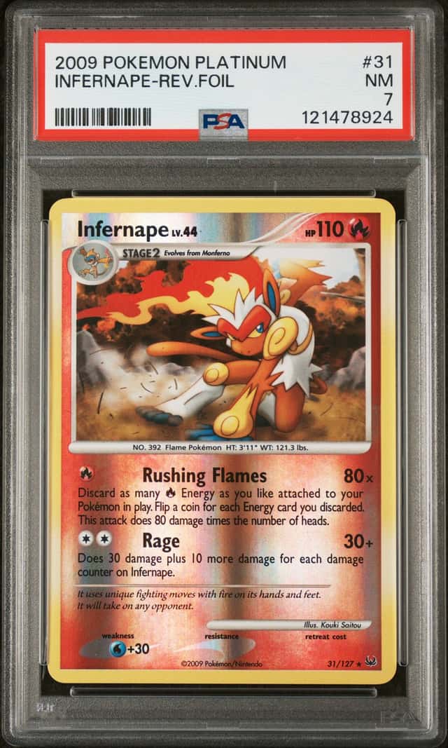 Infernape