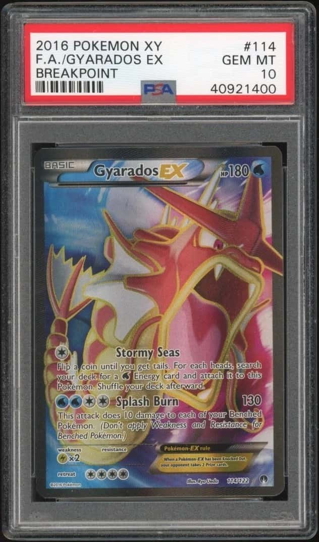 Gyarados EX