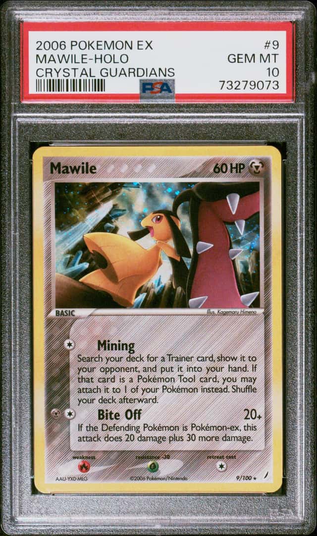 Mawile