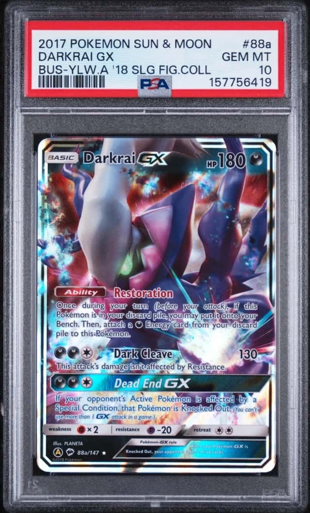 Darkrai GX