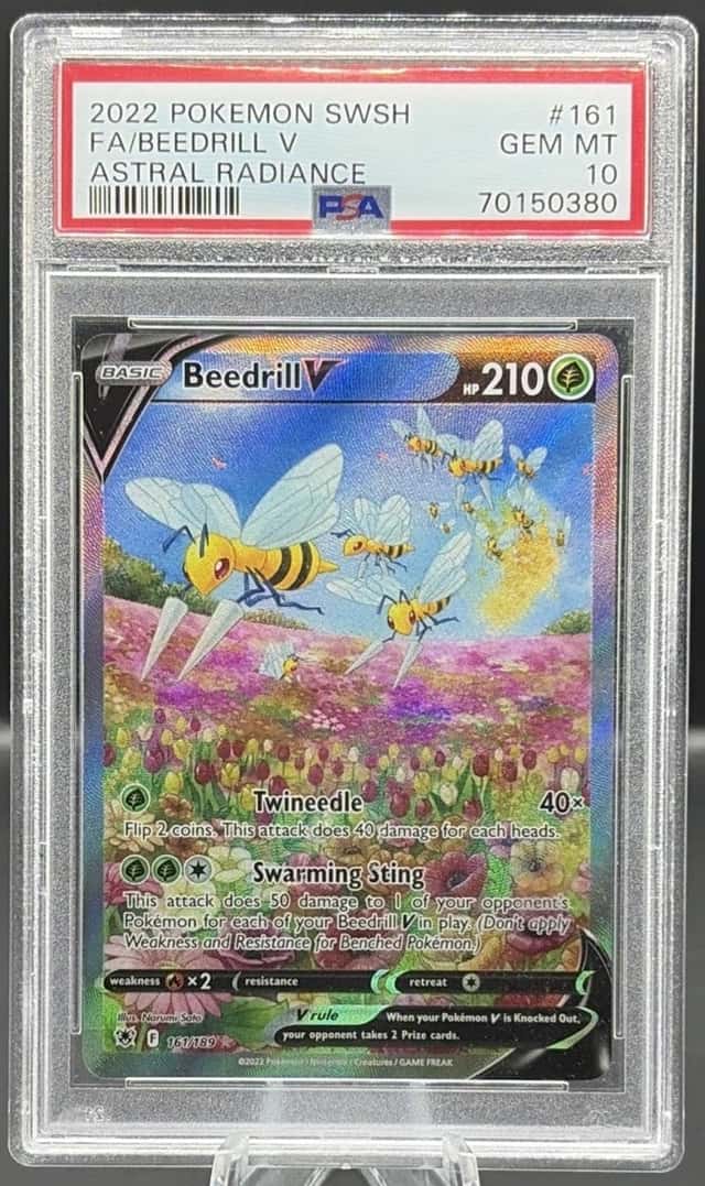 Beedrill V