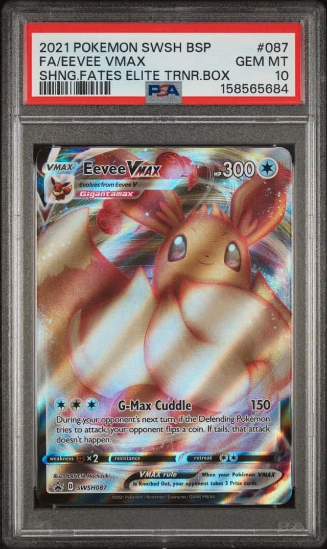 Eevee VMAX