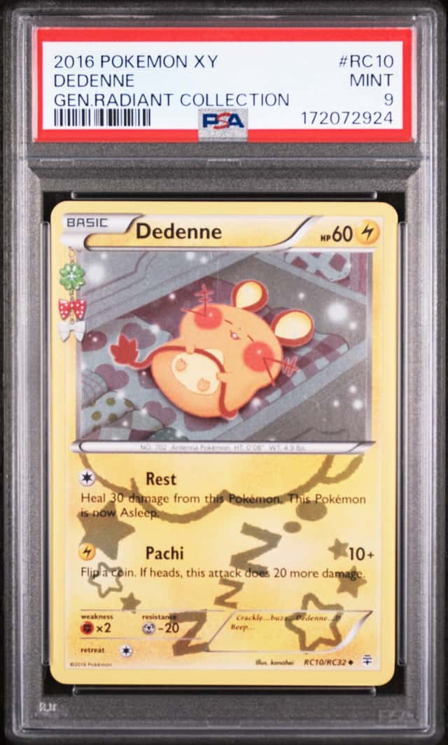 Dedenne