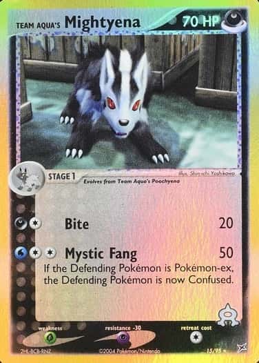 Reverse Holo