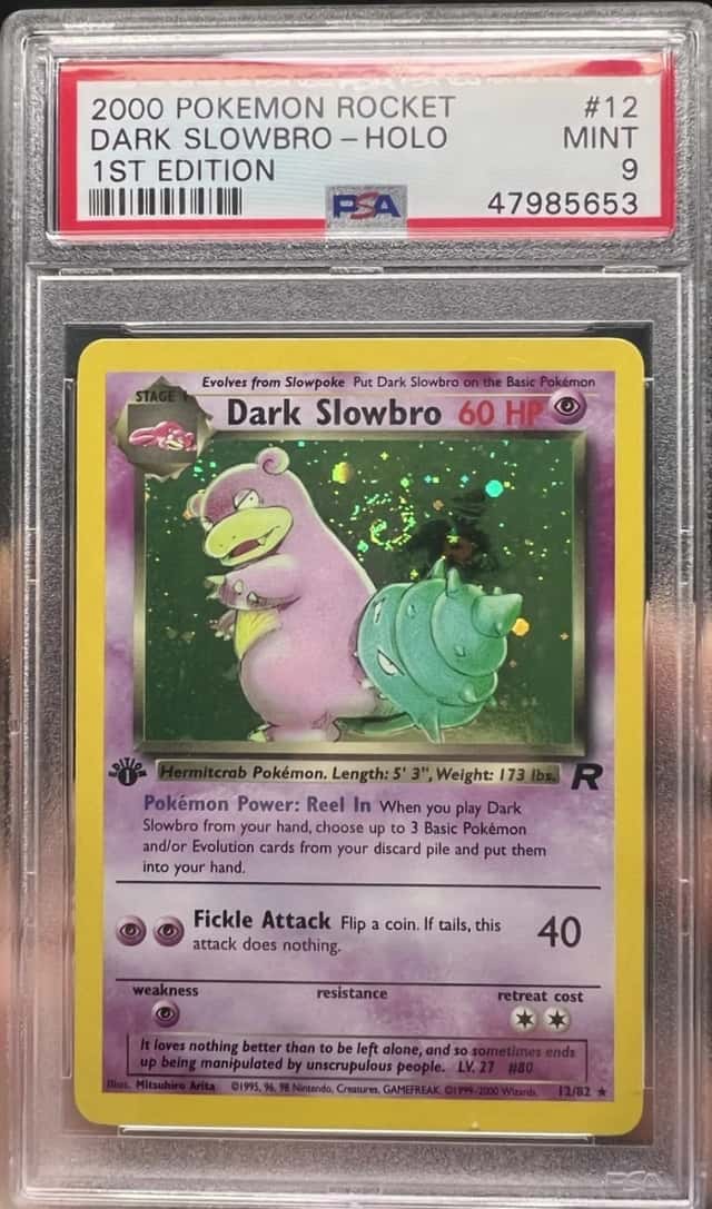 Dark Slowbro