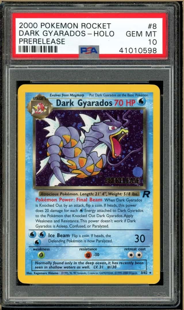 Dark Gyarados