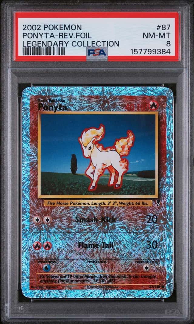 Ponyta
