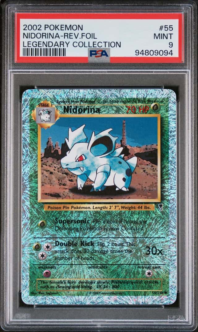 Nidorina