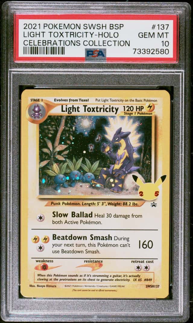 Light Toxtricity