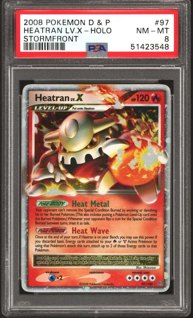 HEATRAN LV.X