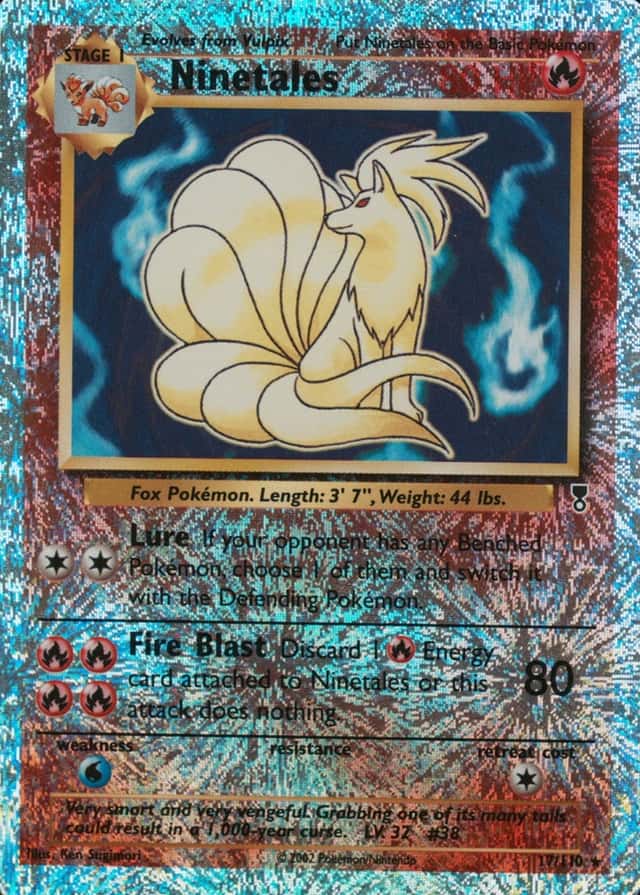 Reverse Holo