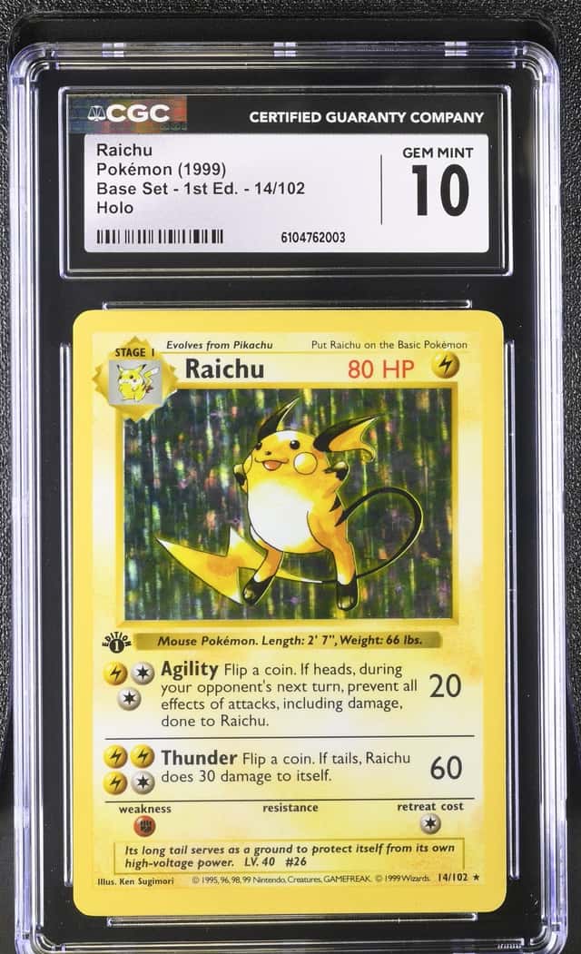 Raichu