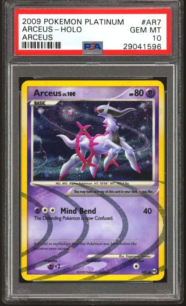Arceus