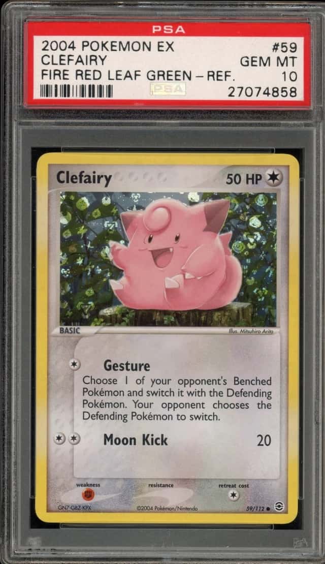 Clefairy