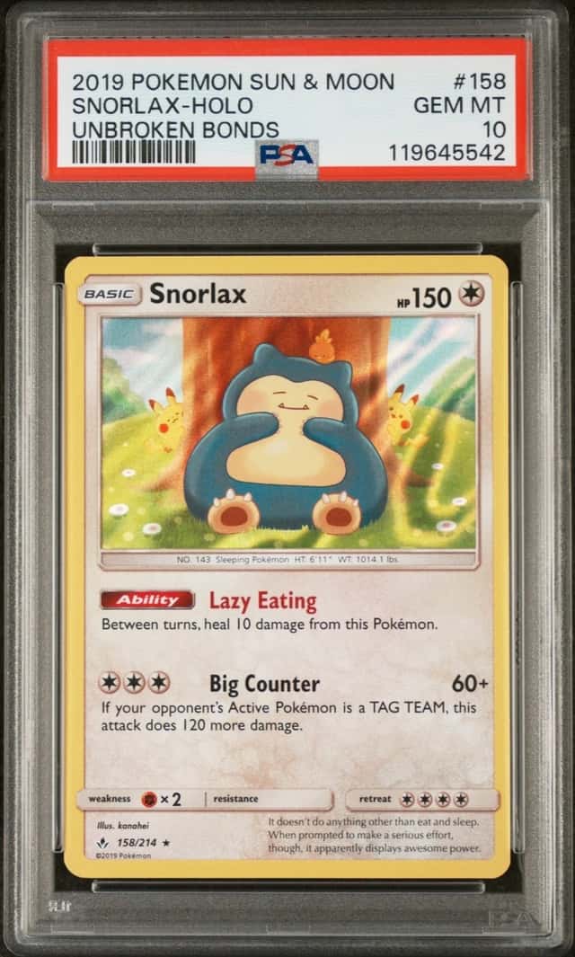 Snorlax
