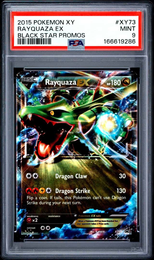 Rayquaza EX
