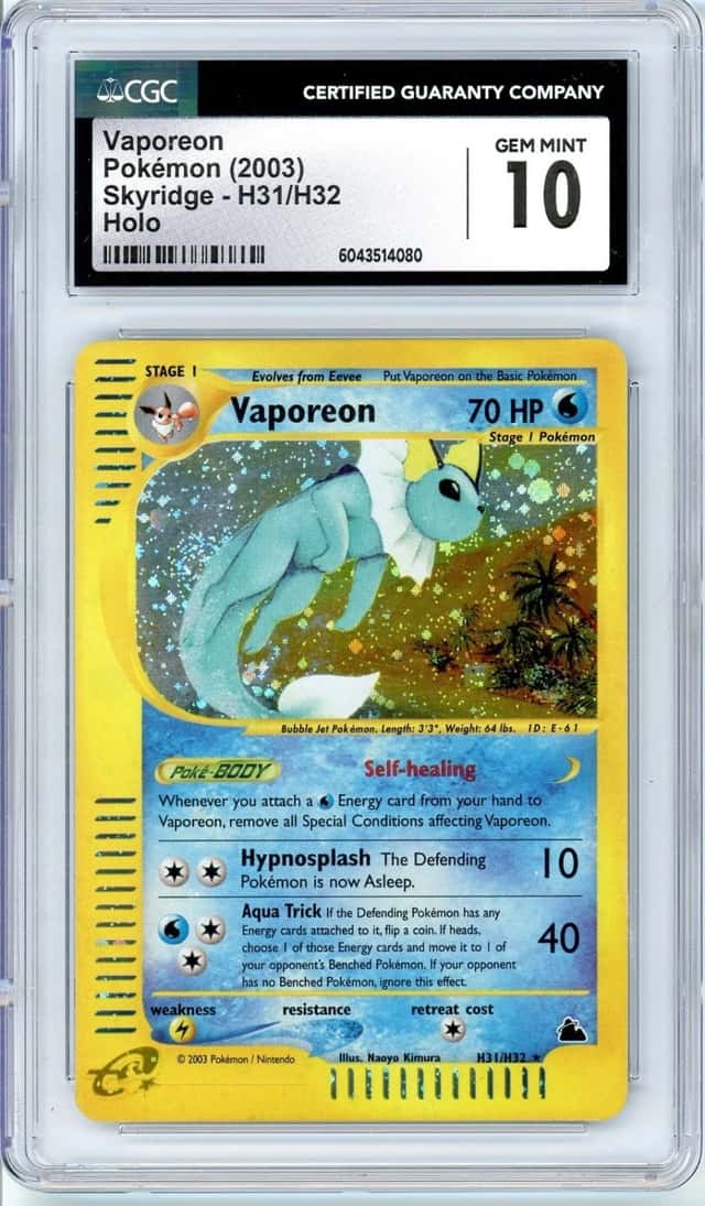 Vaporeon