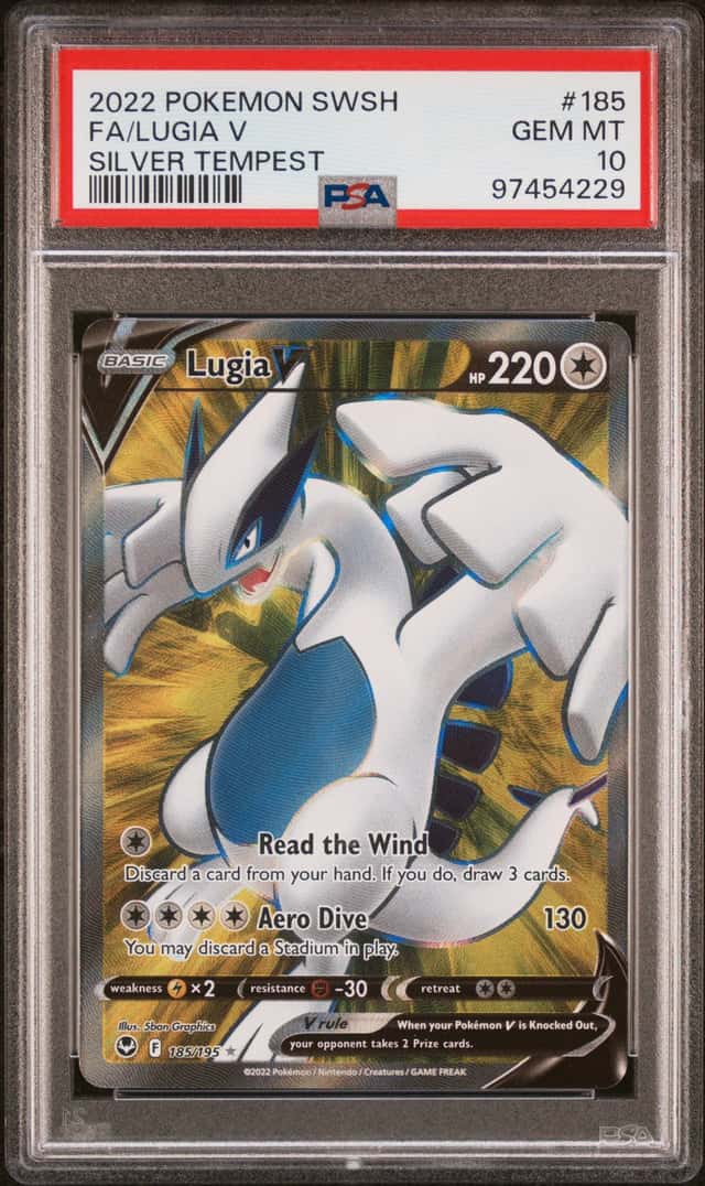 Lugia V