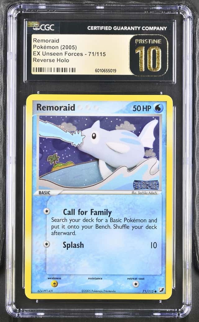 Remoraid