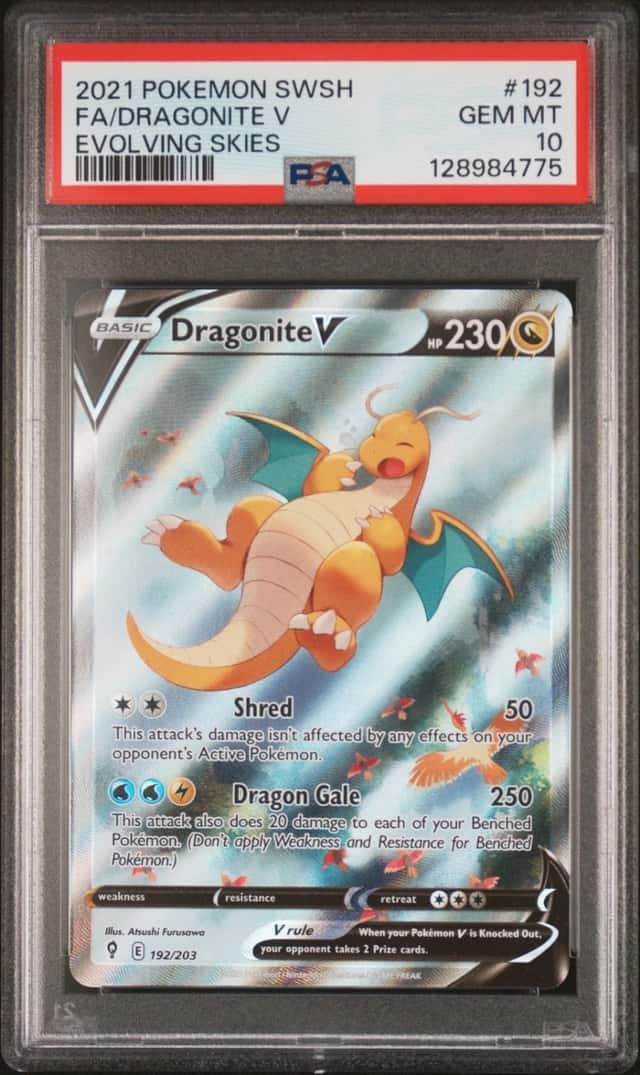 Dragonite V
