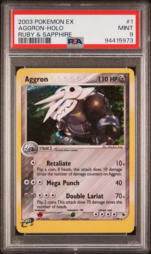 Aggron