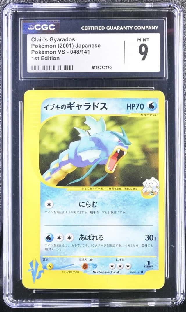 Clair's Gyarados