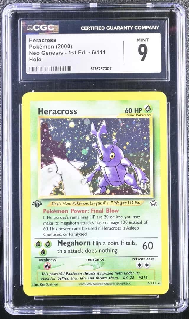Heracross