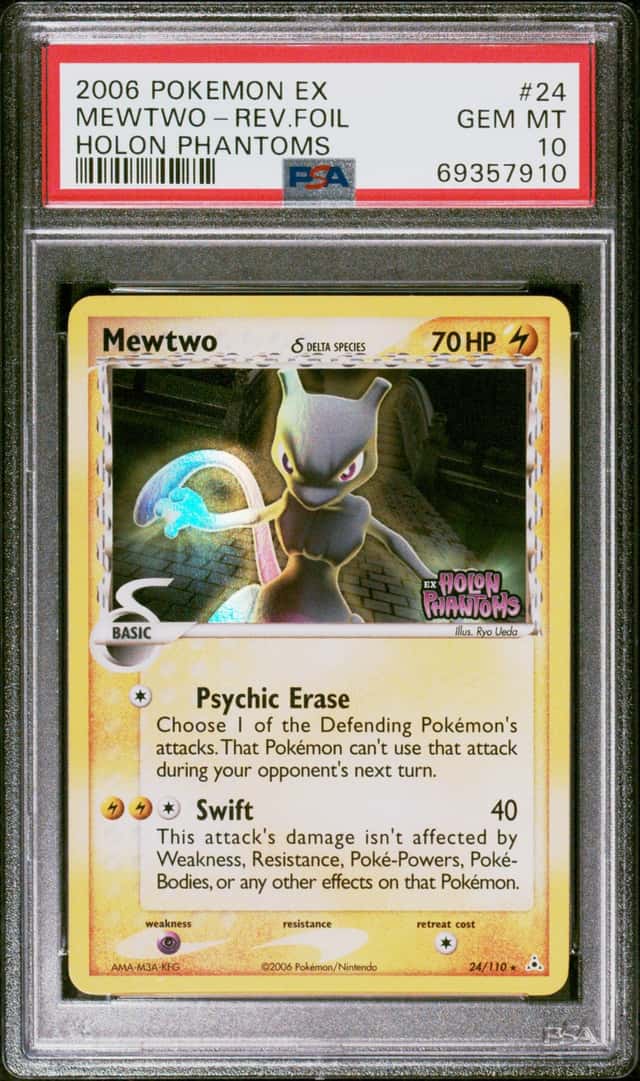 Mewtwo Δ