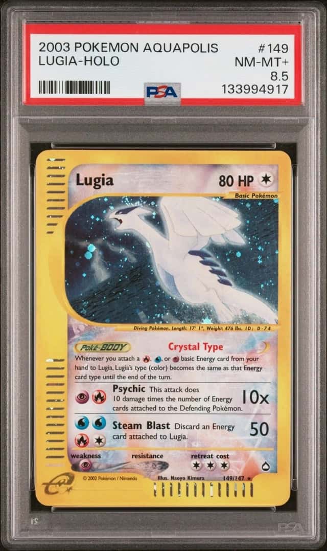 Lugia