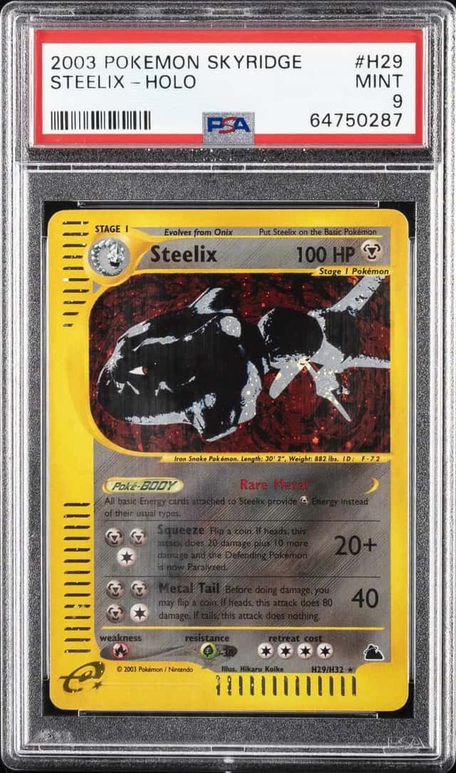 Steelix