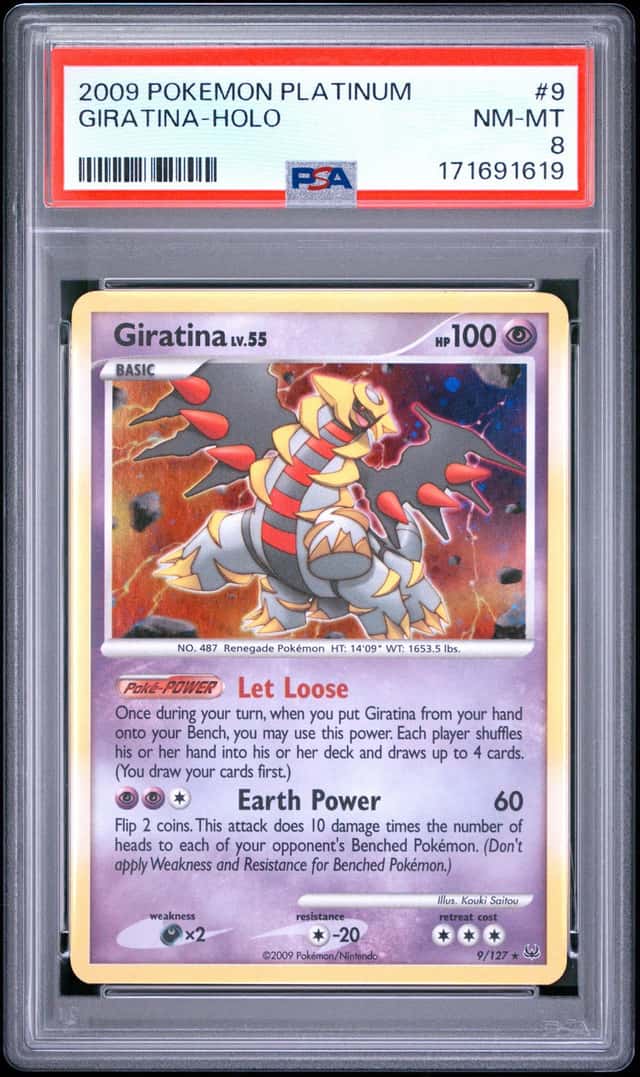 Giratina