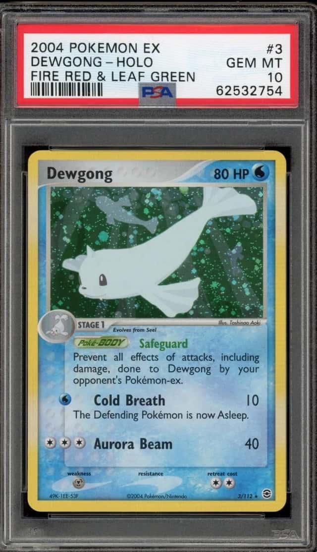 Dewgong