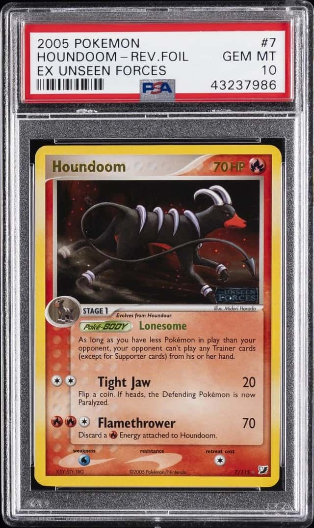 Houndoom