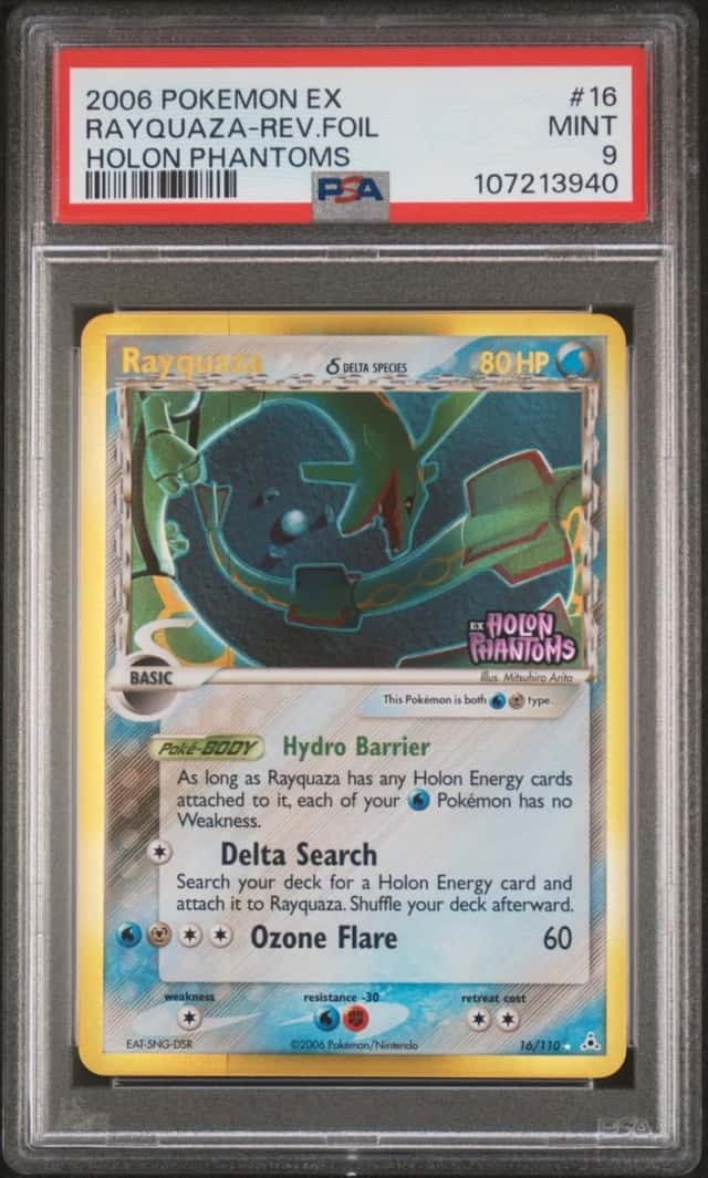 Rayquaza