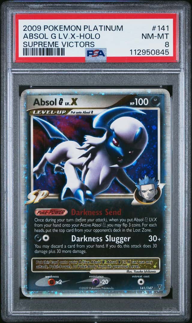 ABSOL G LV.X