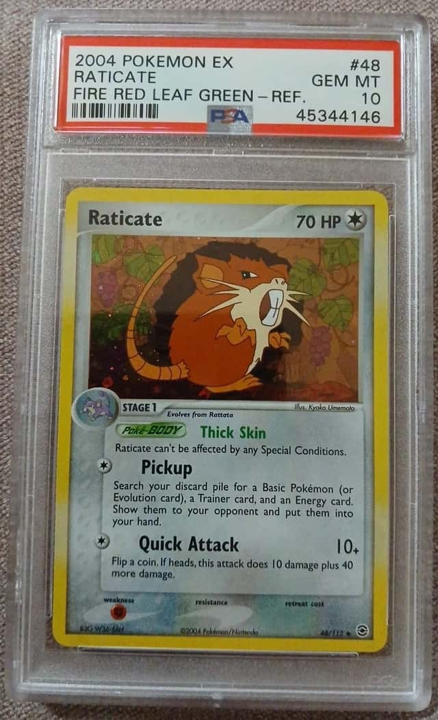Raticate