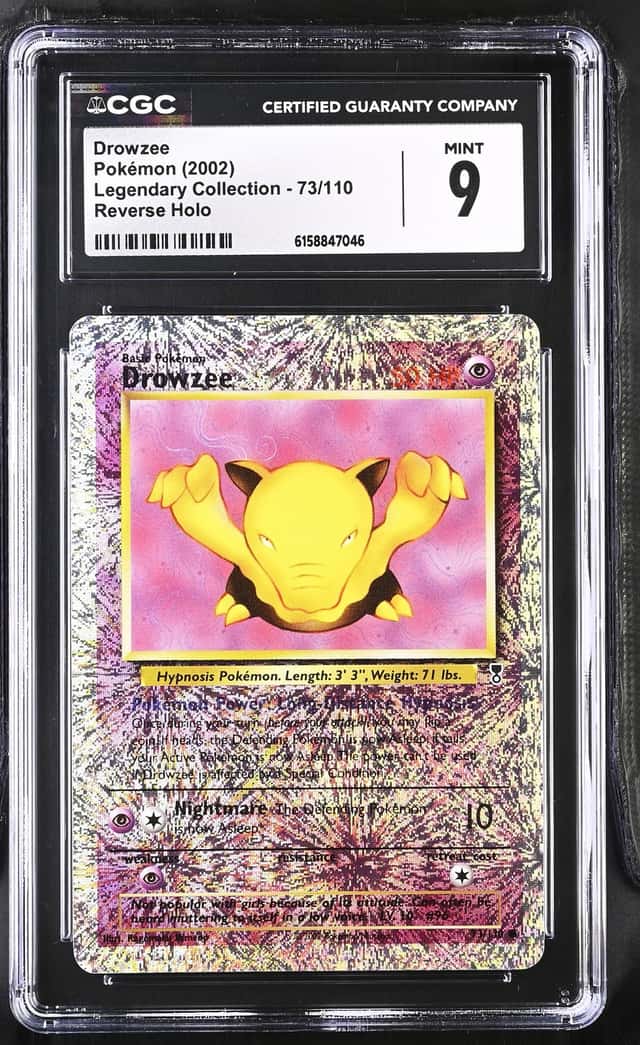 Drowzee