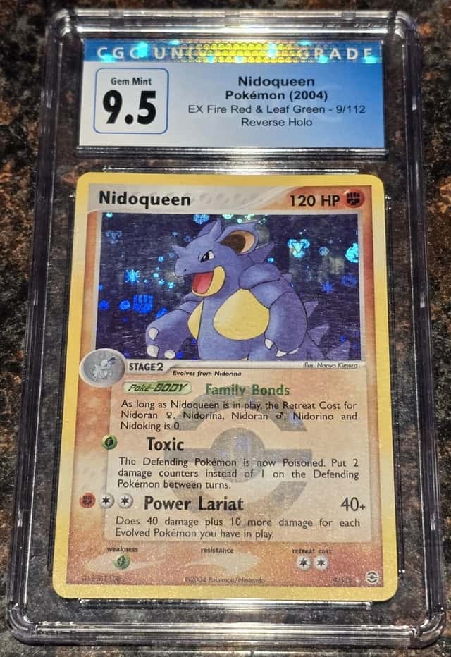 Nidoqueen