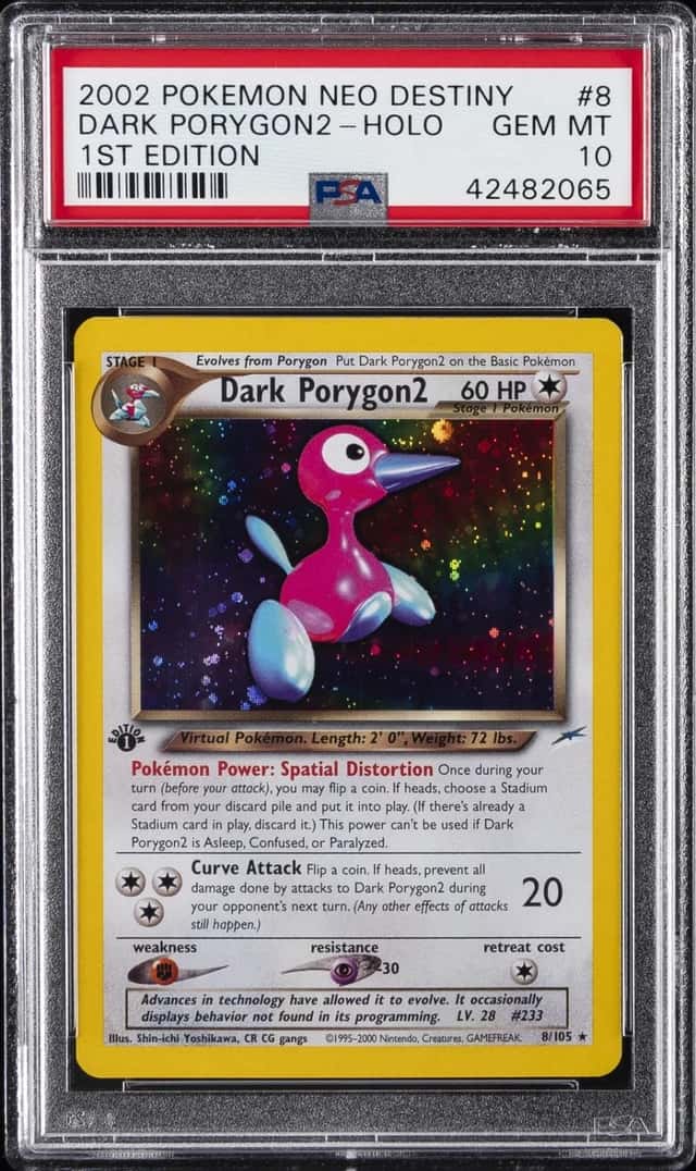 Dark Porygon2